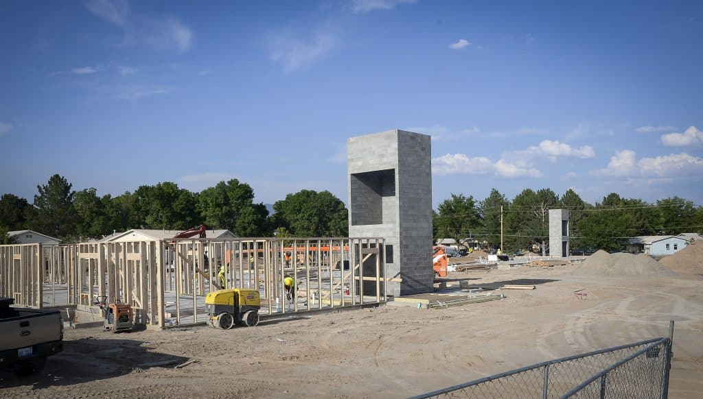 Housing Authority adding apartments in Rifle